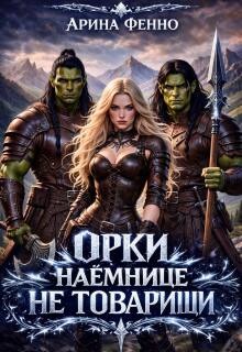 Орки наёмнице не товарищи (Арина Фенно)