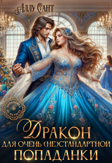 Дракон для очень (не) стандартной попаданки (Аллу Сант)
