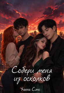 Собери меня из осколков (Ханна Сэнс)