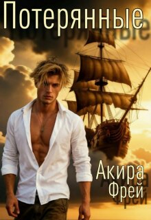 Потерянные (Акира Фрей)