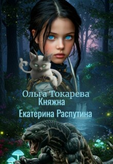 Княжна Екатерина Распутина 1 (Ольга Токарева)