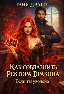 Как соблазнить ректора-дракона. Если ты уволена (Таня Драго)