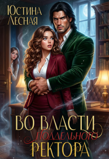 Во власти поддельного ректора (Юстина Лесная)