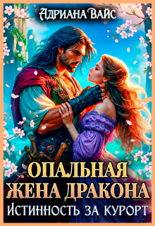 ᨒ Опальная жена дракона. Истинность за курорт ᨒ (Адриана Вайс)