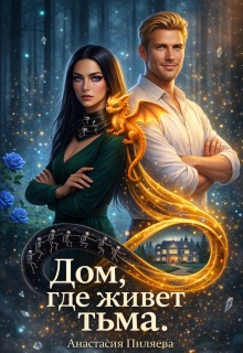 Дом, где живет тьма. (Анастасия Скворцова)