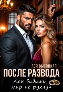 После развода. Как видишь, мир не рухнул (Ася Высоцкая)
