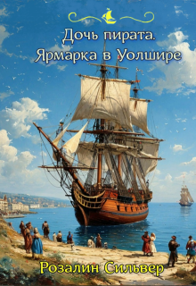 Дочь пирата. Ярмарка в Уолшире (Розалин Сильвер)