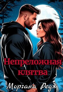 Непреложная клятва (Моргана Редж)