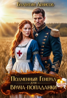 Подменный генерал для врача-попаданки (Валентин Денисов)