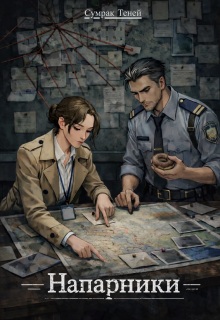 Напарники (Сумрак Теней)