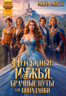 Ненужные мужья, или Брачные путы для попаданки (Мила Морес)