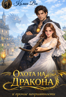 Охота на дракона и прочие неприятности (Колин Ви)