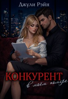 Конкурент в моём номере. Второй шанс (Джули Рэйн)