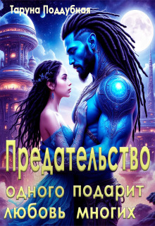 Предательство одного подарит любовь многих (Taruna Poddubnaya)
