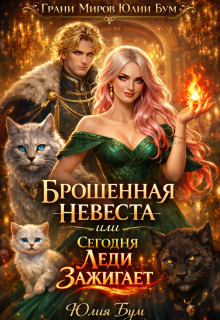 Брошенная невеста  или сегодня леди зажигает! (Юлия Бум)