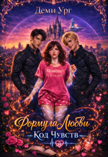 Формула любви. Код чувств. (юля)