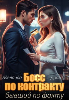 Босс по контракту, бывший по факту (Агнесса Герц)