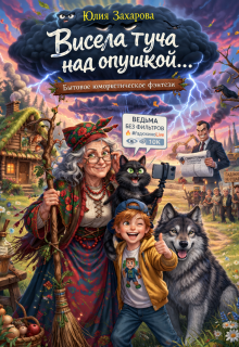 Висела туча над опушкой… (Юлия Захарова)