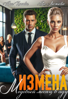 Измена. Медовый месяц в аду (Яна Клюква)