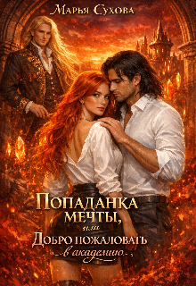 Попаданка мечты, или Добро пожаловать в академию (Марья Сухова)