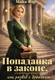 Попаданка в законе, или развод с драконом (Майя Фар)