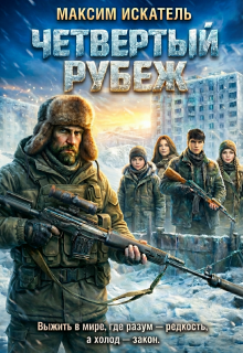 Четвёртый Рубеж (Максим Искатель)