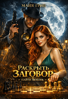 Раскрыть заговор. Найти любовь (Юлия Чушенкова)