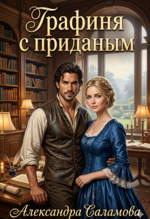 Графиня с приданым (Александра Саламова)