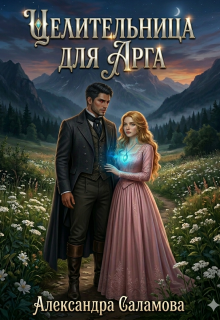 Целительница для арга (Александра Саламова)