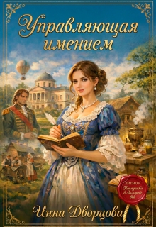 Управляющая имением (Инна Дворцова)
