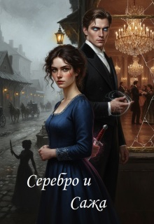 Серебро и сажа (Эмбер Грин)