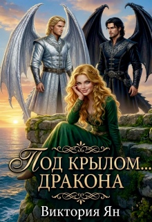 Под крылом … дракона (Виктория Ян)