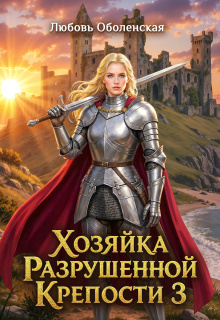 Хозяйка разрушенной крепости 3 (Любовь Оболенская)