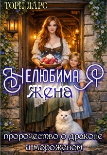 Нелюбимая жена. Пророчество о драконе и мороженом (Тори Ларс)