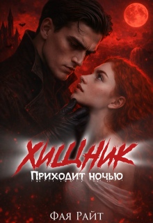 Хищник приходит ночью (Фая Райт)