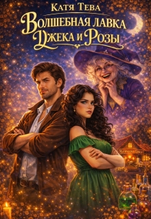 Волшебная лавка Джека и Розы (Катя Тева)