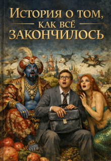 История о том, как все закончилось (Mariia Bukhtiiarova)