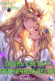 Песнь Света о черничной весне (Кира Цитри)