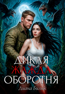 Дикая жажда оборотня (Диана Билык)
