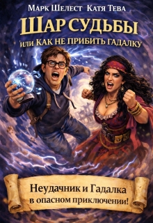 Шар судьбы или как не прибить гадалку (Марк Шелест)