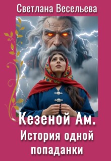 Кезеной Ам. История одной попаданки (Светлана Весельева)