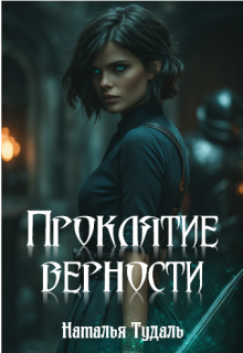 Проклятие верности (Наталья Тудаль)