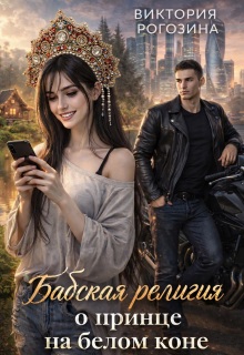 Бабская религия о принце на белом коне (Виктория Рогозина)