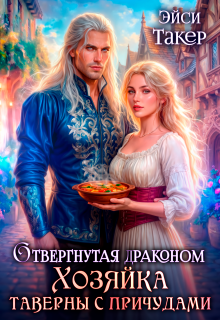 ✵ Отвергнутая драконом или Хозяйка таверны с причудами (Эйси Такер)