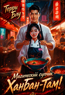 Магический супчик Ханбан-там! (Терри Блу)