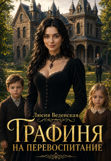 Графиня на перевоспитание (Люсия Веденская)