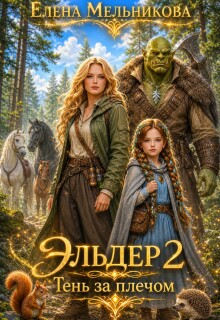 Эльдер 2. Тень за плечом (Настя Мороз)