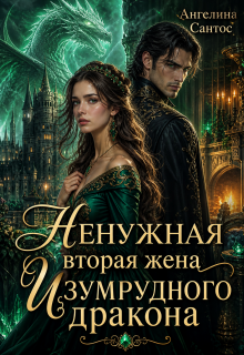 Ненужная вторая жена Изумрудного дракона (Ангелина Сантос)