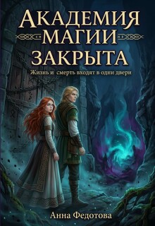 Академия магии закрыта (Анна Федотова)