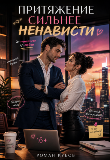Притяжение сильнее ненависти (Роман Кубов)